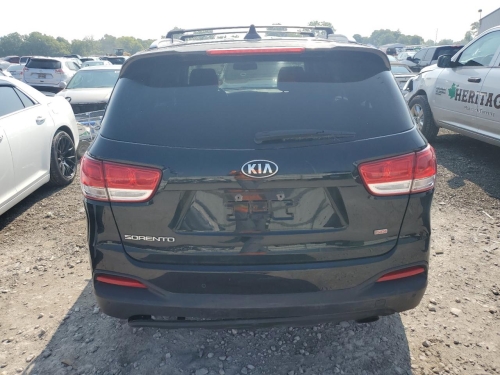 2016 KIA SORENTO LX