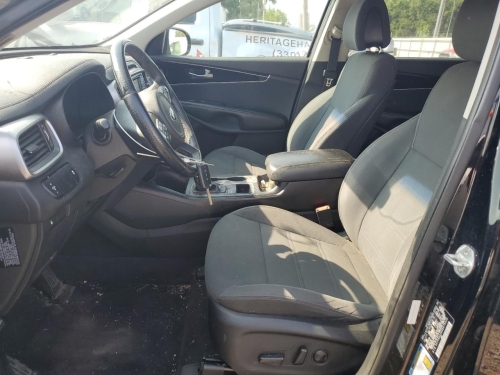 2016 KIA SORENTO LX