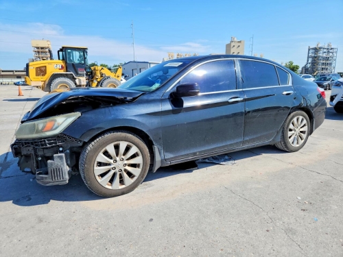 2015 HONDA ACCORD EXL  