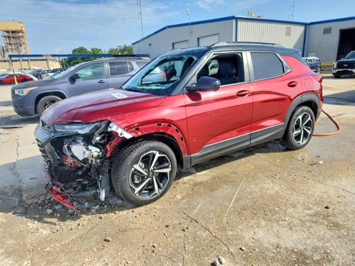 2023 CHEVROLET TRAILBLAZER RS  