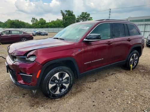 2024 JEEP GRAND CHEROKEE LIMITED 4XE  