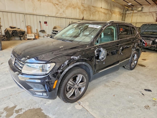 2020 VOLKSWAGEN TIGUAN   