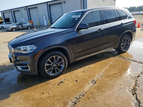2018 BMW X5 XDRIVE35I  