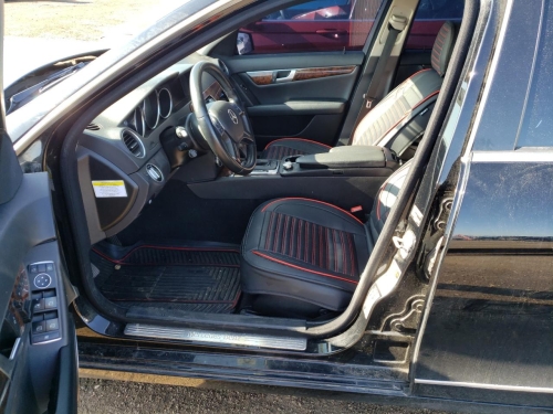 2014 MERCEDES-BENZ C 300 4MATIC