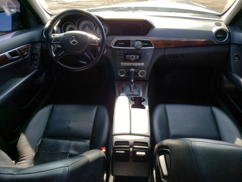 2014 MERCEDES-BENZ C 300 4MATIC