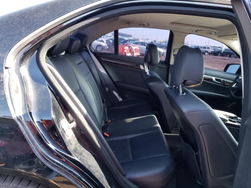 2014 MERCEDES-BENZ C 300 4MATIC