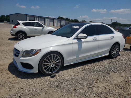 2016 MERCEDES-BENZ C 300  