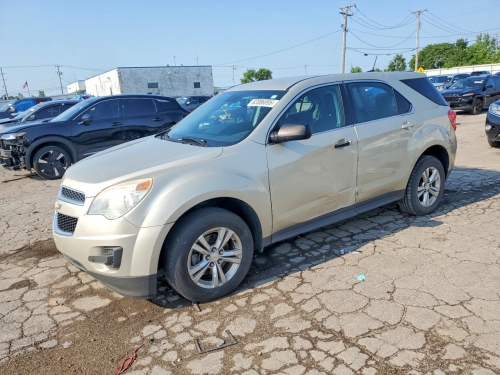2014 CHEVROLET EQUINOX LS  