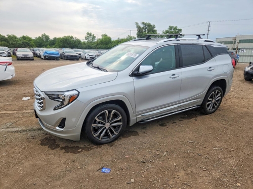 2018 GMC TERRAIN DENALI  