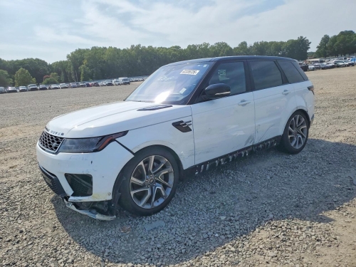 2019 LAND ROVER RANGE ROVER SPORT HSE  