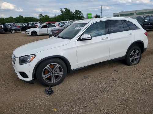 2019 MERCEDES-BENZ GLC 300  
