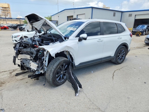 2026 HONDA CR-V EXL  