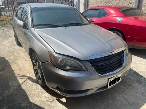 2013 CHRYSLER 200 TOURING