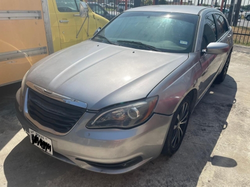 2013 CHRYSLER 200 TOURING