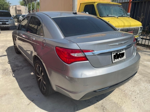 2013 CHRYSLER 200 TOURING