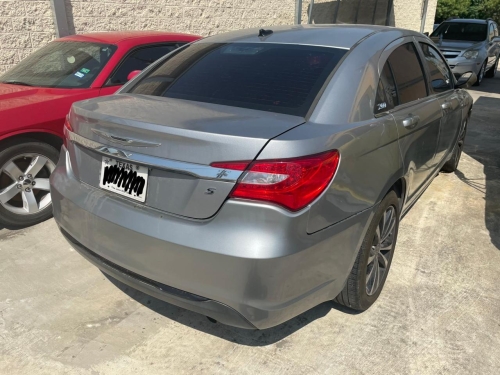 2013 CHRYSLER 200 TOURING