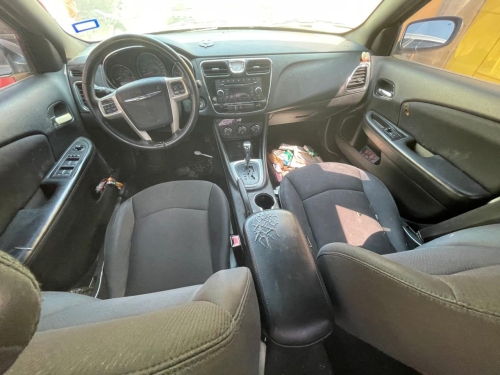 2013 CHRYSLER 200 TOURING