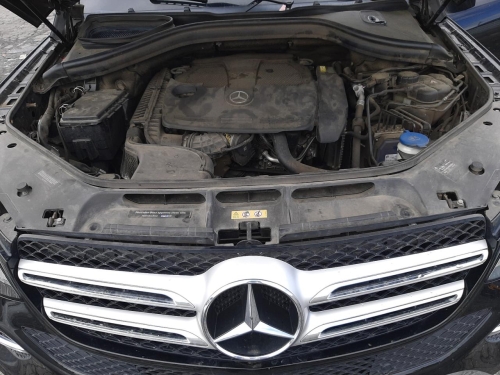 2016 MERCEDES-BENZ GLE 350 4MATIC