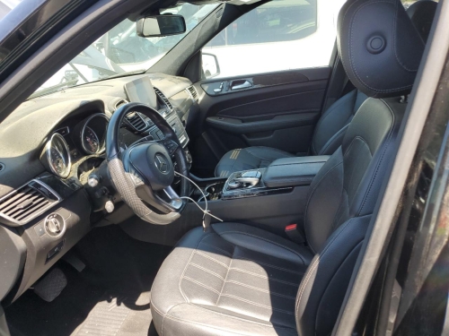 2016 MERCEDES-BENZ GLE 350 4MATIC