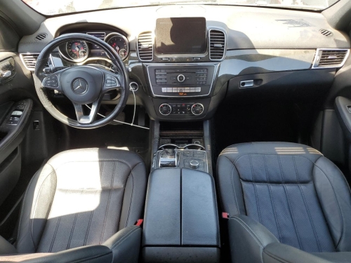 2016 MERCEDES-BENZ GLE 350 4MATIC
