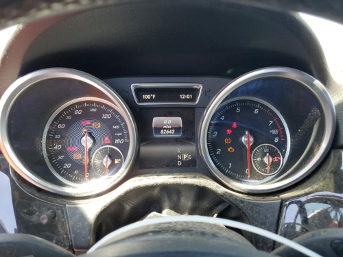 2016 MERCEDES-BENZ GLE 350 4MATIC