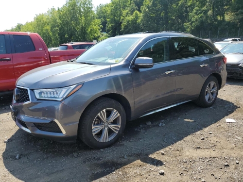 2020 ACURA MDX 