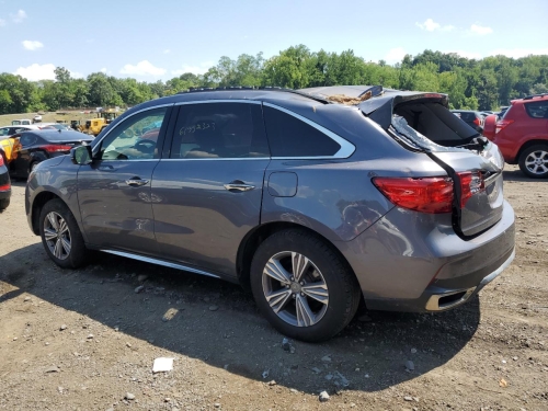 2020 ACURA MDX 