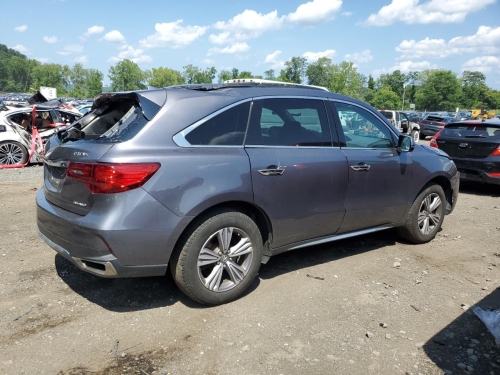 2020 ACURA MDX 