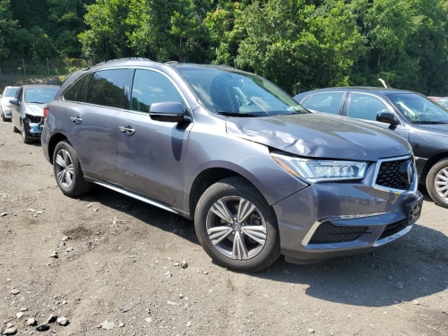 2020 ACURA MDX 