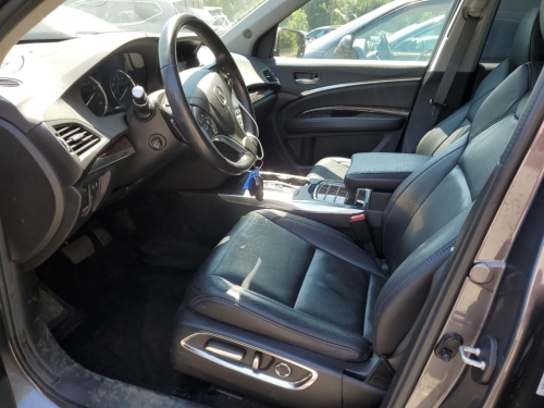 2020 ACURA MDX 