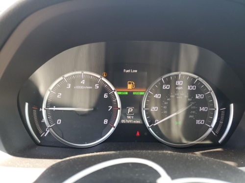 2020 ACURA MDX 