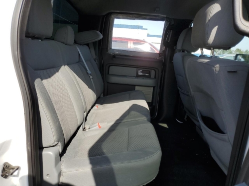 2014 FORD F150 SUPERCREW