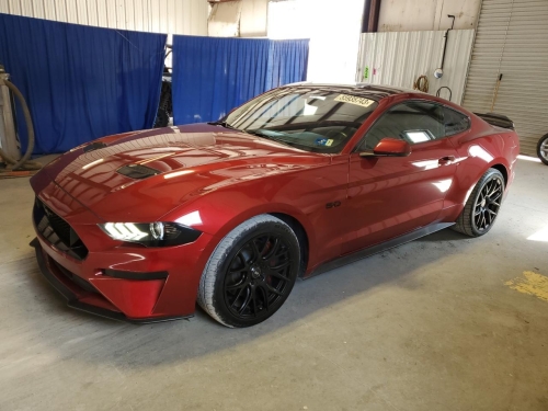 2019 FORD MUSTANG GT