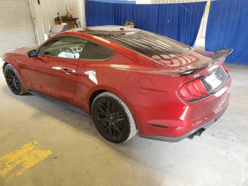 2019 FORD MUSTANG GT