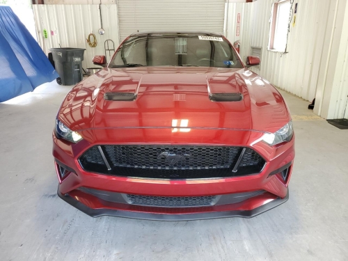 2019 FORD MUSTANG GT