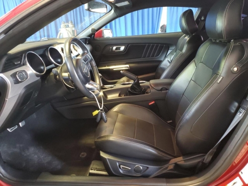 2019 FORD MUSTANG GT