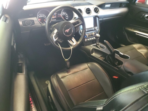 2019 FORD MUSTANG GT