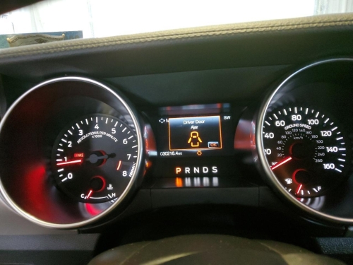 2019 FORD MUSTANG GT