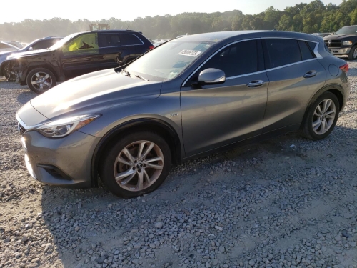 2018 INFINITI QX30 BASE