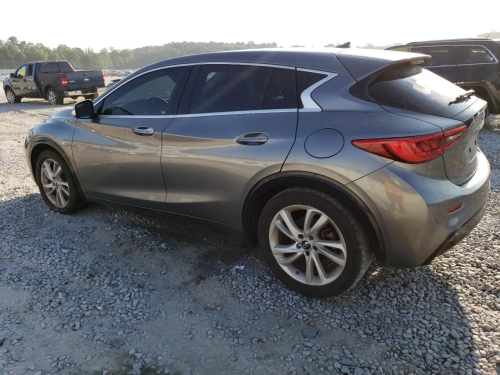 2018 INFINITI QX30 BASE