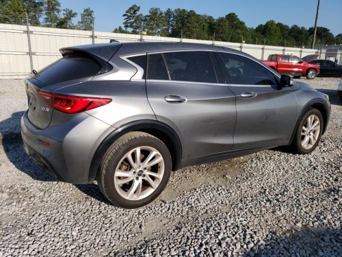 2018 INFINITI QX30 BASE