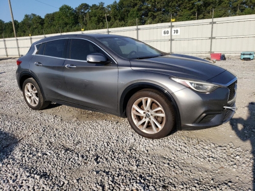 2018 INFINITI QX30 BASE