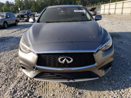 2018 INFINITI QX30 BASE