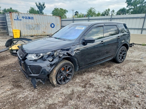 2018 LAND ROVER DISCOVERY SPORT HSE  