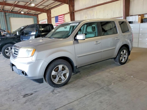 2014 HONDA PILOT EX  