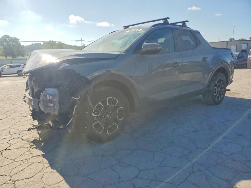 2022 HYUNDAI SANTA CRUZ SEL PREMIUM  