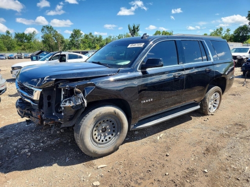 2015 CHEVROLET TAHOE K1500 LT  