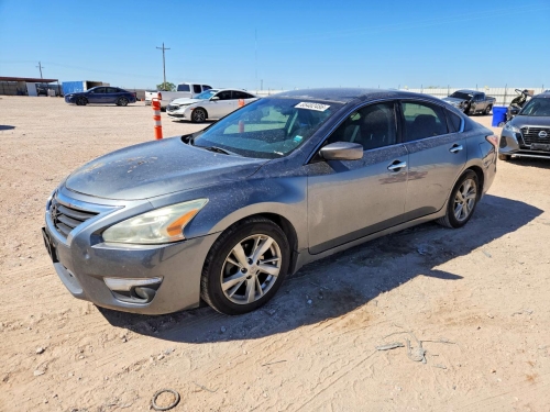 2015 NISSAN ALTIMA 2.5 S  