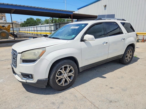 2014 GMC ACADIA SLT-1  