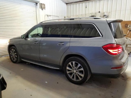 2014 MERCEDES-BENZ GL 450 4MATIC